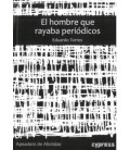 HOMBRE QUE RAYABA PERIODICOS