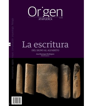 ORIGEN 18. LA ESCRITURA