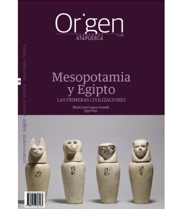 MESOPOTAMIA Y EGIPTO