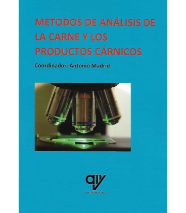 METODOS DE ANALISIS DE LA CARNE Y LOS PRODUCTOS CARNICOS