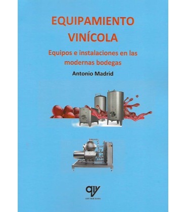 EQUIPAMIENTO VINICOLA