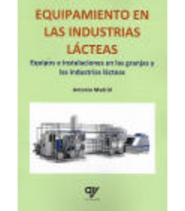 EQUIPAMIENTO EN LAS INDUSTRIAS LACTEAS