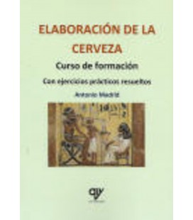 ELABORACION DE LA CERVEZA CURSO DE FORMACION