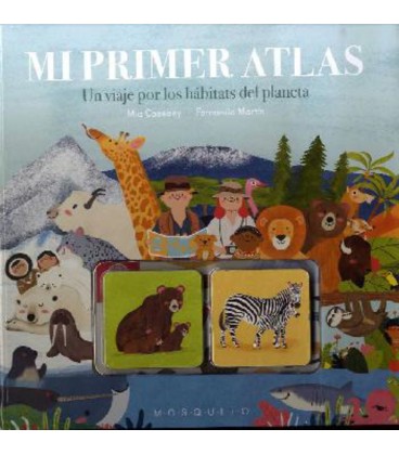 MI PRIMER ATLAS