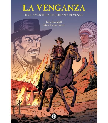 LA VENGANZA
