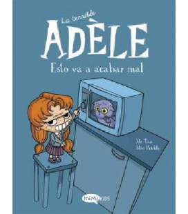 LA TERRIBLE ADELE VOL.1