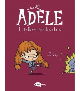 LA TERRIBLE ADELE VOL.2