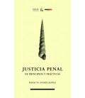 JUSTICIA PENAL DE PRINCIPIOS Y PRACTICAS