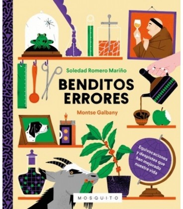 BENDITOS ERRORES