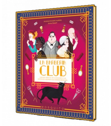 BARBERIA CLUB LA