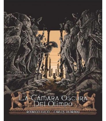 CAMARA OSCURA DEL OLIMPO
