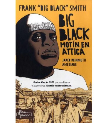 BIG BLACK MOTIN EN ATTICA