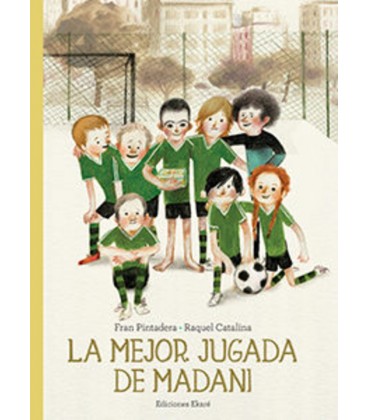 MEJOR JUGADA DE MADANI