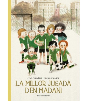 LA MILLOR JUGADA D EN MADANI