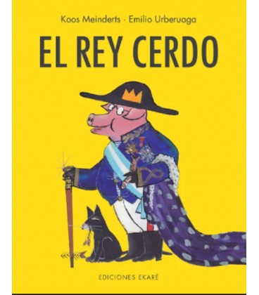 REY CERDO
