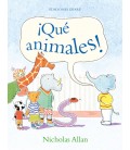 QUE ANIMALES!