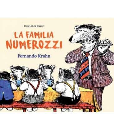 LA FAMILIA NUMEROZZI