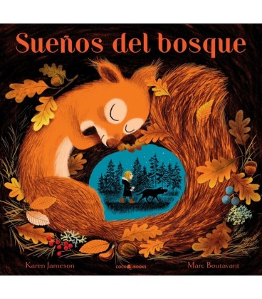 SUEÑOS DEL BOSQUE