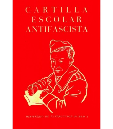 CARTILLA ESCOLAR ANTIFASCISTA