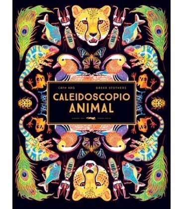 CALEIDOSCOPIO ANIMAL