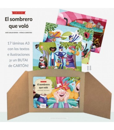 EL SOMBRERO QUE VOLO