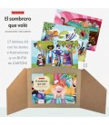 EL SOMBRERO QUE VOLO