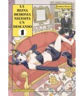 LA REINA DEMONIA NECESITA UN DESCANSO VOL 1