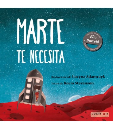 MARTE TE NECESITA