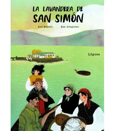 LA LAVANDERA DE S. SIMON
