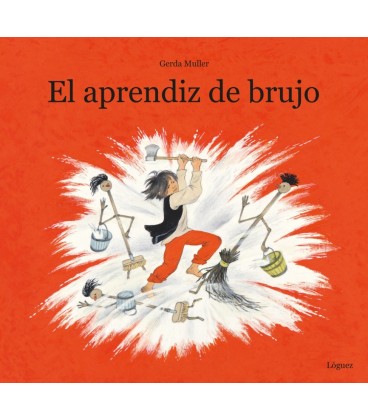 EL APRENDIZ DE BRUJO