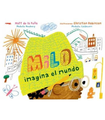 MILO IMAGINA EL MUNDO