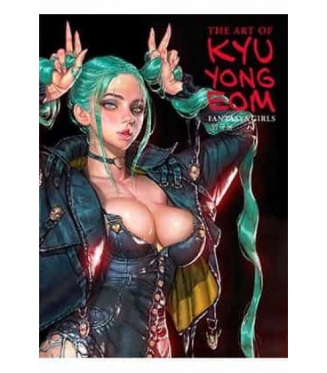 THE ART OF KYU YONG EON