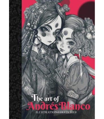 THE ART OF ANDRES BLANCO