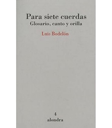 PARA SIETE CUERDAS