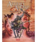 ASTRID, AUDAZ - LOS REYES DE THULE. LA REGENCIA