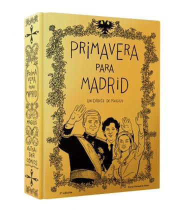 PRIMAVERA PARA MADRID