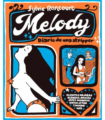 MELODY DIARIO DE UNA STRIPPER