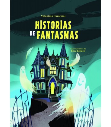 HISTORIAS DE FANTASMAS