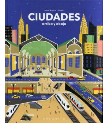 CIUDADES ARRIBA Y ABAJO