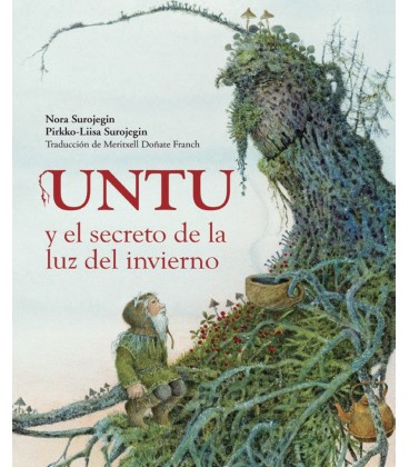 UNTU Y EL SECRETO DE LA LUZ DEL INVIERNO