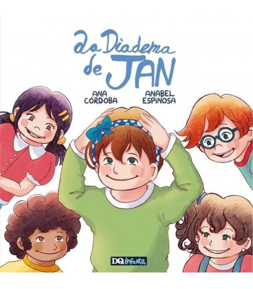 LA DIADEMA DE JAN
