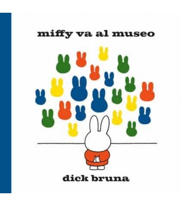 MIFFY VA AL MUSEO