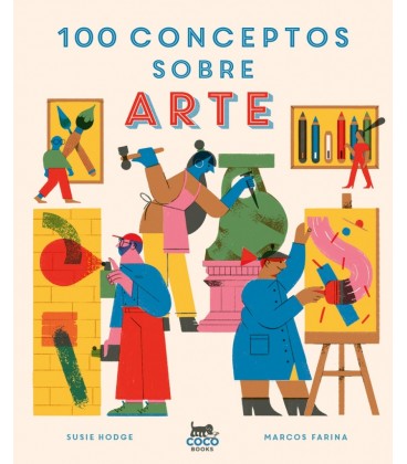 100 CONCEPTOS SOBRE ARTE