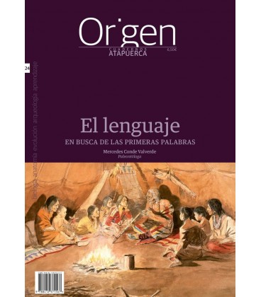 EL LENGUAJE EN BUSCA DE LAS PRIMERAS PALABRAS