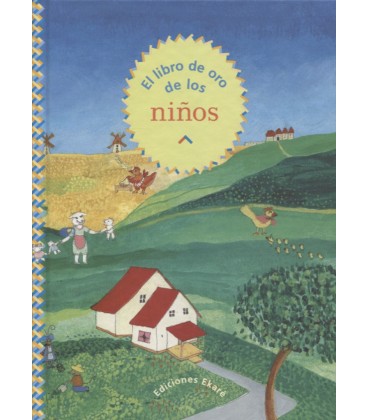 LIBRO DE ORO DE LOS NIÑOS