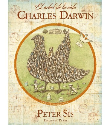 EL ARBOL DE LA VIDA CHARLES DARWIN