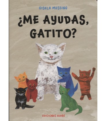 ME AYUDAS GATITO