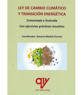 LEY DE CAMBIO CLIMATICO Y TRANSICION ENERGETICA