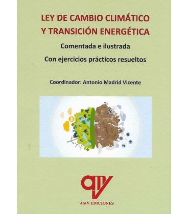 LEY DE CAMBIO CLIMATICO Y TRANSICION ENERGETICA