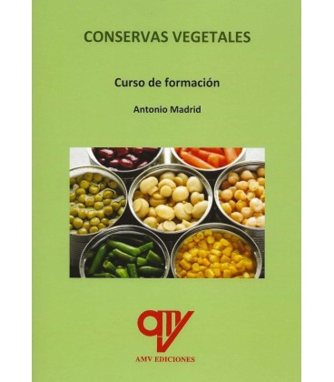 CONSERVAS VEGETALES
